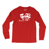 revolution anonymous  maske v wie vendetta fun Long Sleeve Shirts