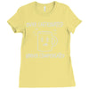 over caffeinated Ladies Fitted T-Shirt