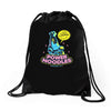 power noodles Drawstring Bags
