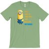 despicable me awesome perfect minio T-Shirt