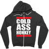 cold ass honkey funny cool honky rap t shirt tee shirt Zipper Hoodie