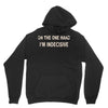 on one hand i'm indecisive Hoodie