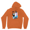 monkey have a shower wet Unisex Hoodie