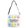 Grandma's Crazy Boys Without Names Adjustable Strap Totes
