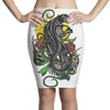 panther Pencil Skirts