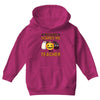 nothing scares me i'm a teacher Youth Hoodie