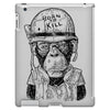 born to kill iPad 3 and 4 Case