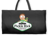 Pickle Rick, I Turned Myself into a Pickle Weekender Totes