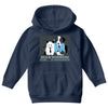 rex and whiskers attorneys Youth Hoodie