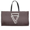 summer men casual triangle Weekender Totes