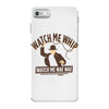 watch me whip iPhone 7 Case