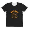 krillin with my homies All Over Women's T-shirt
