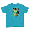 vintage frankenstein mask Youth Tee