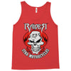 raider star Tank Top