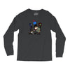 hooked on a feeling Long Sleeve Shirts