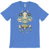 grumpy robot T-Shirt