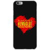 My Heart Goes Out To HUMBOLDT Strong Together iPhone 6/6s Case