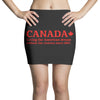canada living the american dream Mini Skirts