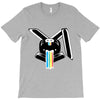 Killerbunny2007 Rainbow Overflow T-Shirt