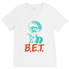 b V-Neck Tee
