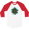 cosmic symbology 3/4 Sleeve Shirt