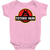Totoro Park Baby Bodysuit