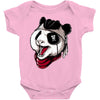 panda pirate Baby Onesie