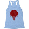 punishurdock Racerback Tank