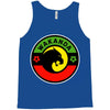 Wakanda Tank Top