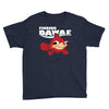 Finding Da Wae Youth Tee