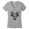 minipool Women's V-Neck T-Shirt