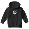 the night king Youth Hoodie