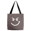 smile Tote Bags
