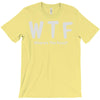 wtf where's the food T-Shirt