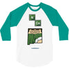 say my state 3/4 Sleeve Shirt
