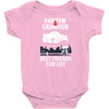 Pawpaw And Grandson Best Friends For Life Infant Clothing