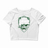 links lawn service Crop Top