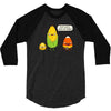 so corny 3/4 Sleeve Shirt