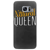 educated natural queen1 Samsung Galaxy S7 Edge