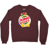 king koopa Crewneck Sweatshirt