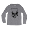 stupid skull Long Sleeve Shirts