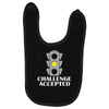 challenge stoplight Baby Bibs