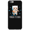 puncha yo buns iPhone 6/6s Case