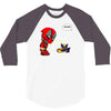 wade! 3/4 Sleeve Shirt
