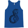 tribal cobra Tank Top