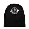 bitcoin' logo Baby Beanies