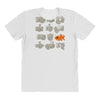 fisheye lens All Over Women's T-shirt