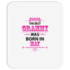 The Best Grammy Was Born In May Mousepad