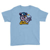 dime hustelss Youth Tee
