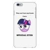 twilight has special eyes iPhone 6/6s Plus Case